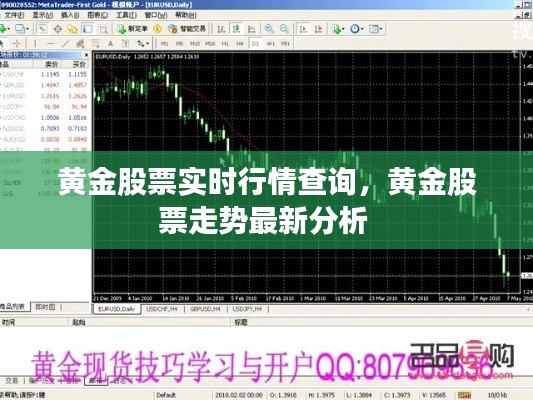 黄金股票实时行情查询,黄金股票走势最新分析