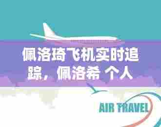 佩洛琦飞机实时追踪，佩洛希 个人资料 