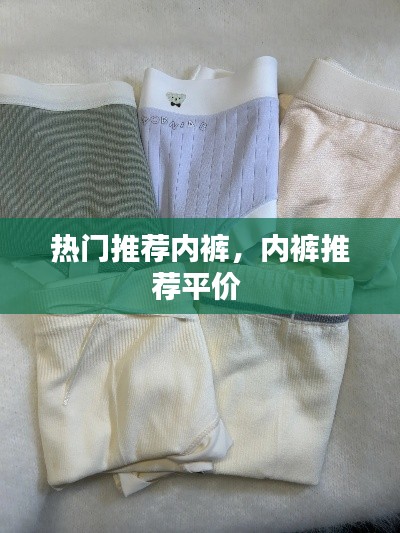 热门推荐内裤，内裤推荐平价 