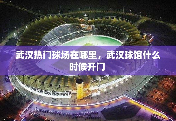 武汉热门球场在哪里，武汉球馆什么时候开门 