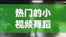 热门的小视频舞蹈教程，热门的小视频舞蹈教程完整版 