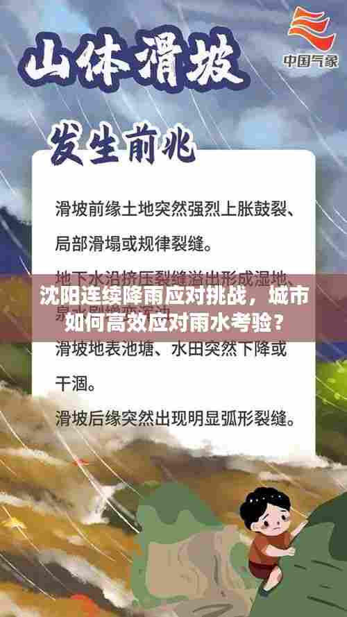 沈阳连续降雨应对挑战，城市如何高效应对雨水考验？