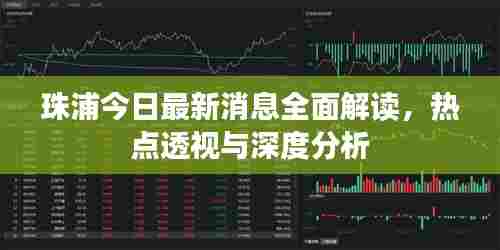 珠浦今日最新消息全面解读，热点透视与深度分析