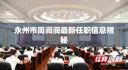 永州市周润润最新任职信息揭秘