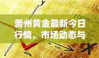 贵州黄金最新今日行情，市场动态与趋势解析