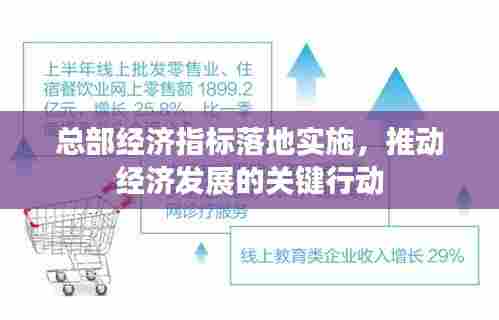 总部经济指标落地实施，推动经济发展的关键行动