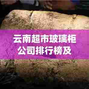 云南超市玻璃柜公司排行榜及行业影响力解析