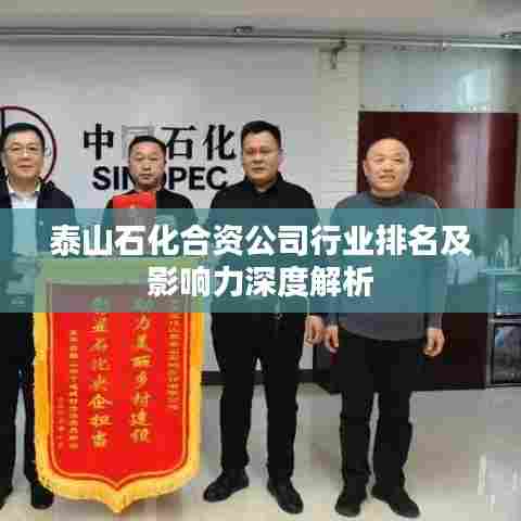泰山石化合资公司行业排名及影响力深度解析
