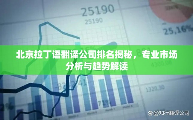 北京拉丁语翻译公司排名揭秘，专业市场分析与趋势解读
