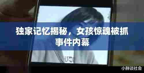独家记忆揭秘，女孩惊魂被抓事件内幕