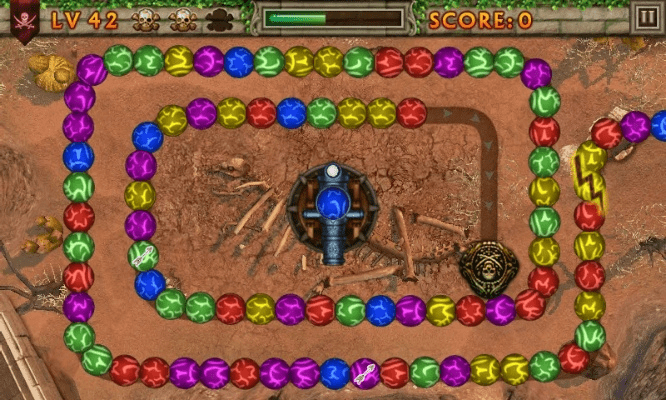 在繁忙的游戏世界中，我们为您带来了一款独特的游戏——祖玛单机版下载 官方，实践解析说明社交版_v2.228。这款游戏是祖玛系列中的一颗新星，它继承了祖玛游戏的经典玩法，并在此基础上进行了深度的创新与升级。