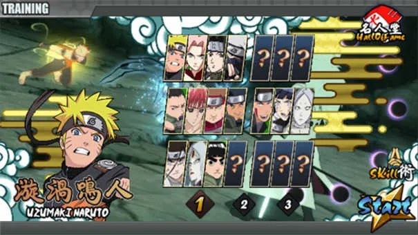 火影战记鸣人觉醒版本,动态词汇解析-SP_v2.849