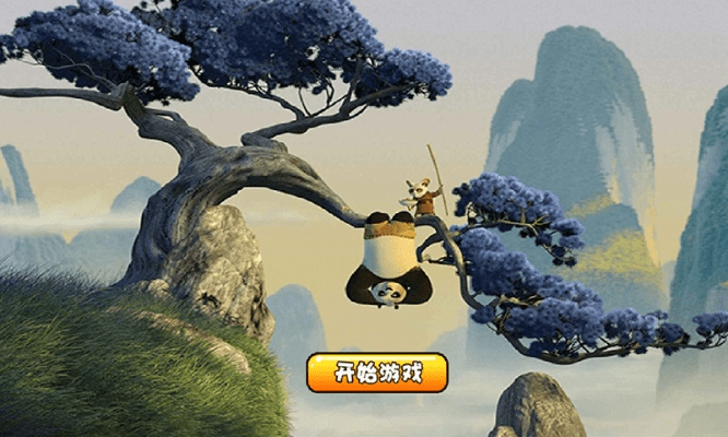 功夫熊猫4手游同倩影官方app下载介绍