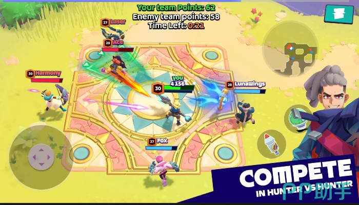 moba类游戏手游同打扮家官方下载,最新数据解释定义_Mixed_v1.292